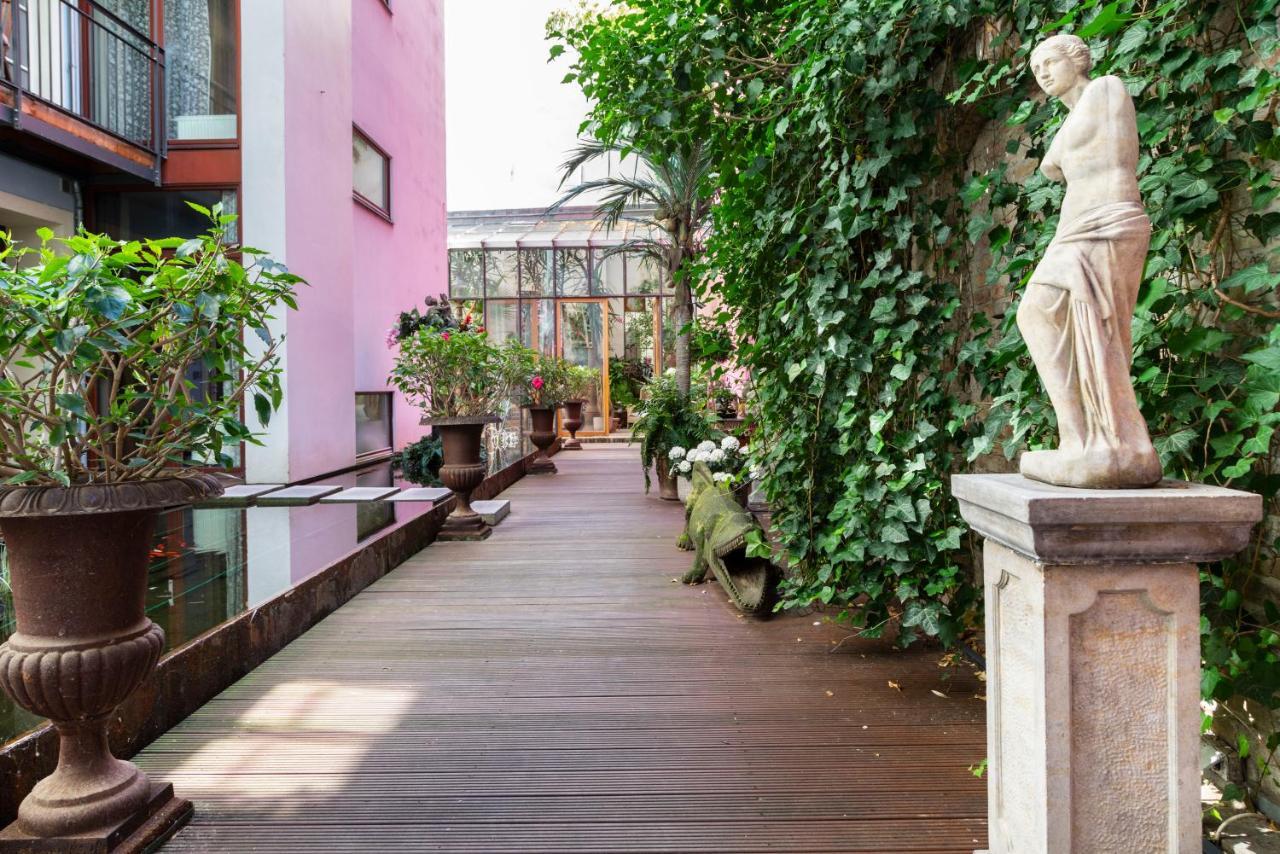 Numa Berlin Belfort Exterior foto