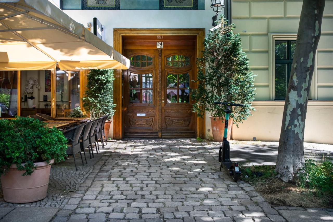 Numa Berlin Belfort Exterior foto